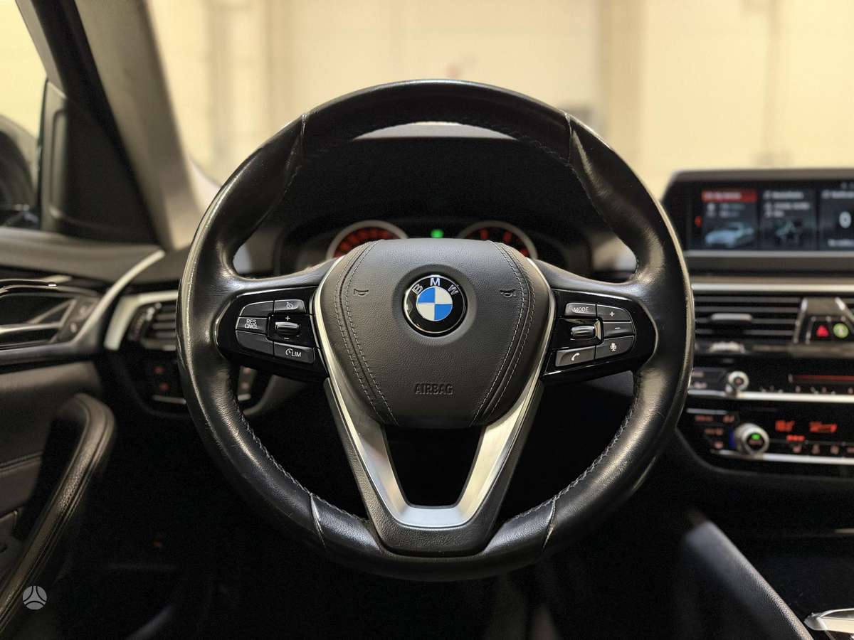 BMW 520, 2.0 l., universalas