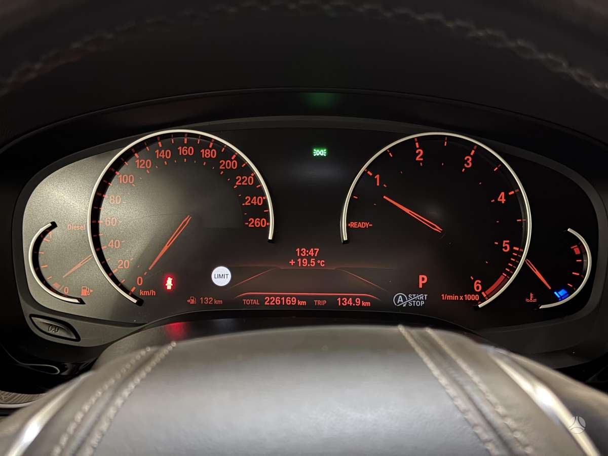 BMW 520, 2.0 l., Универсал