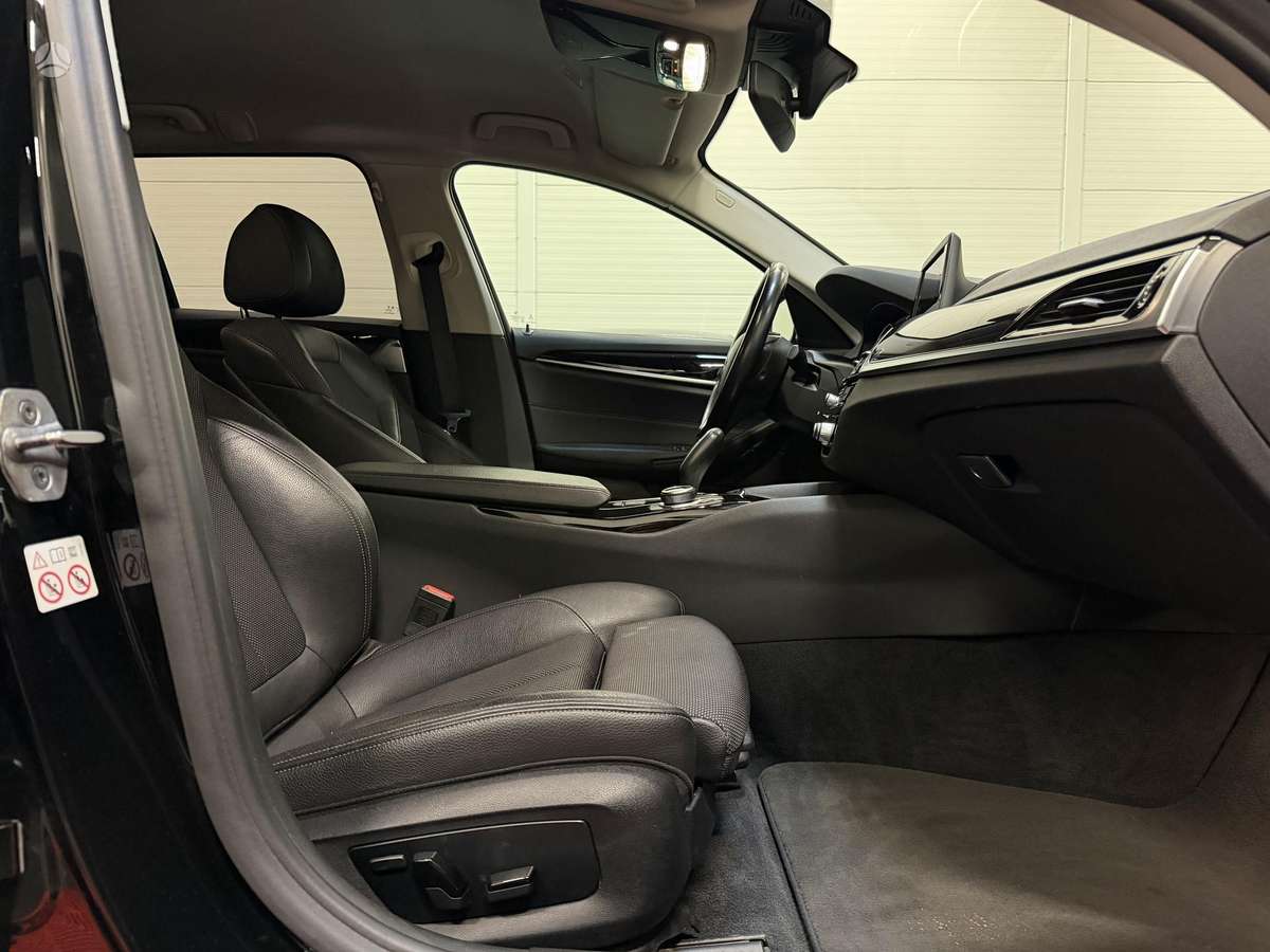 BMW 520, 2.0 l., universalas