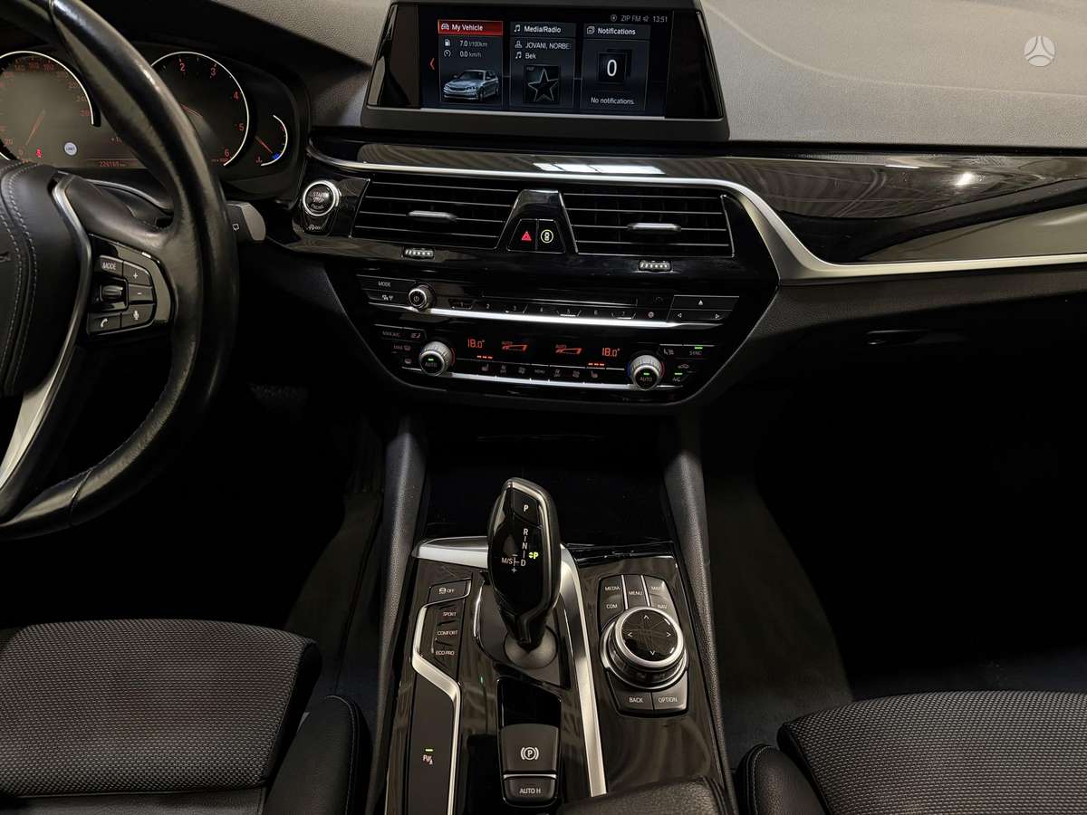 BMW 520, 2.0 l., universalas