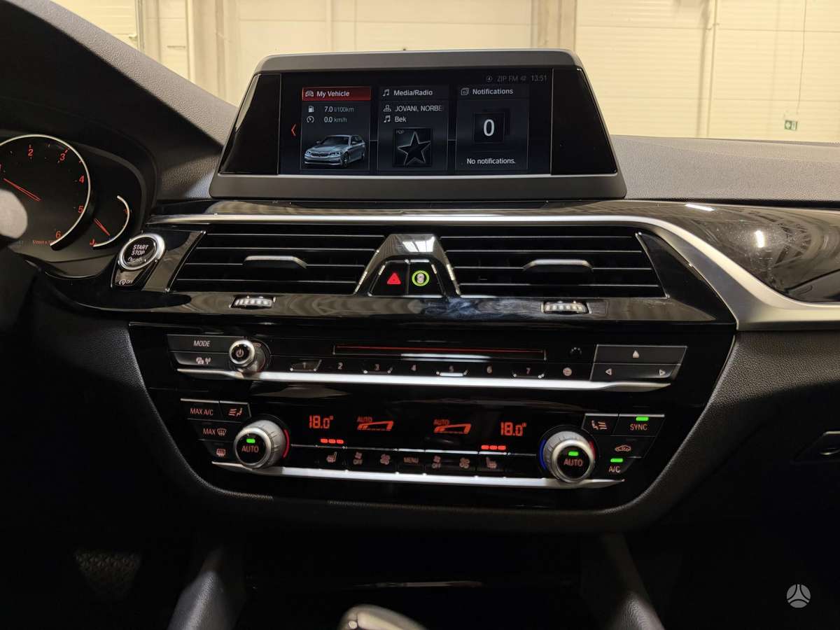 BMW 520, 2.0 l., universalas
