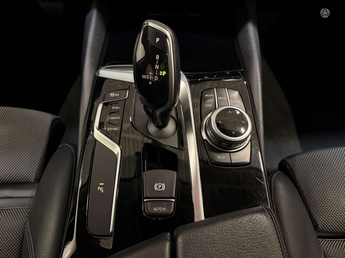 BMW 520, 2.0 l., Универсал