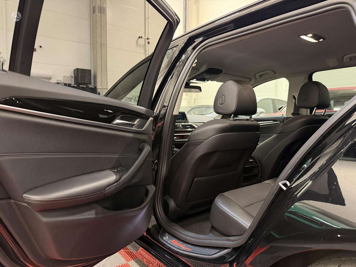 BMW 520, 2.0 l., universalas