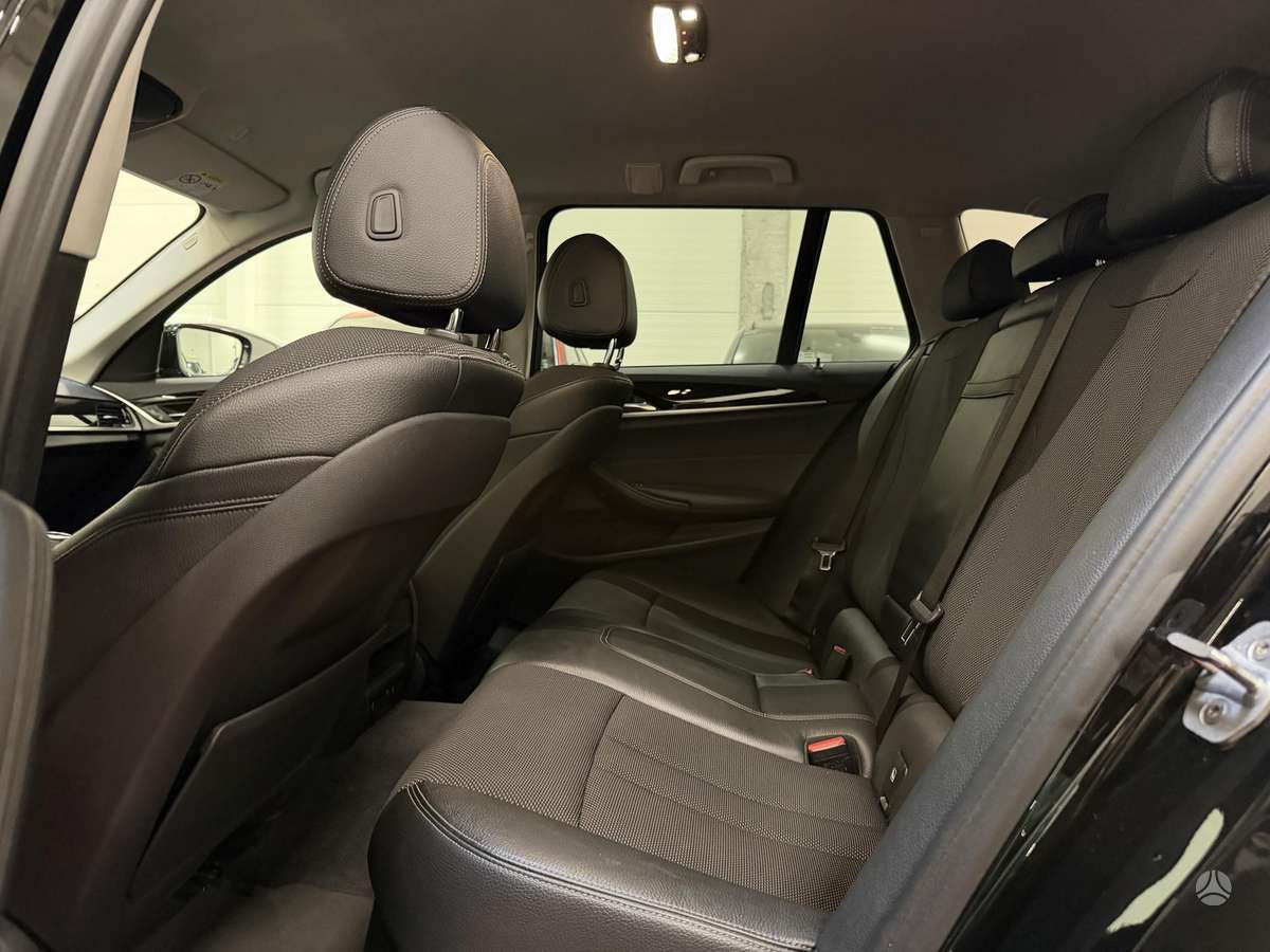 BMW 520, 2.0 l., Универсал