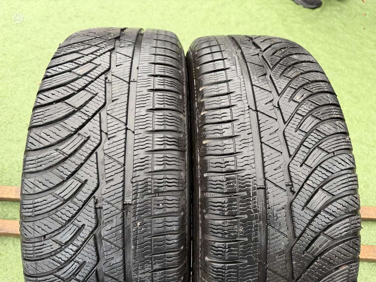 Michelin 6mm, зимние 225/50 R18