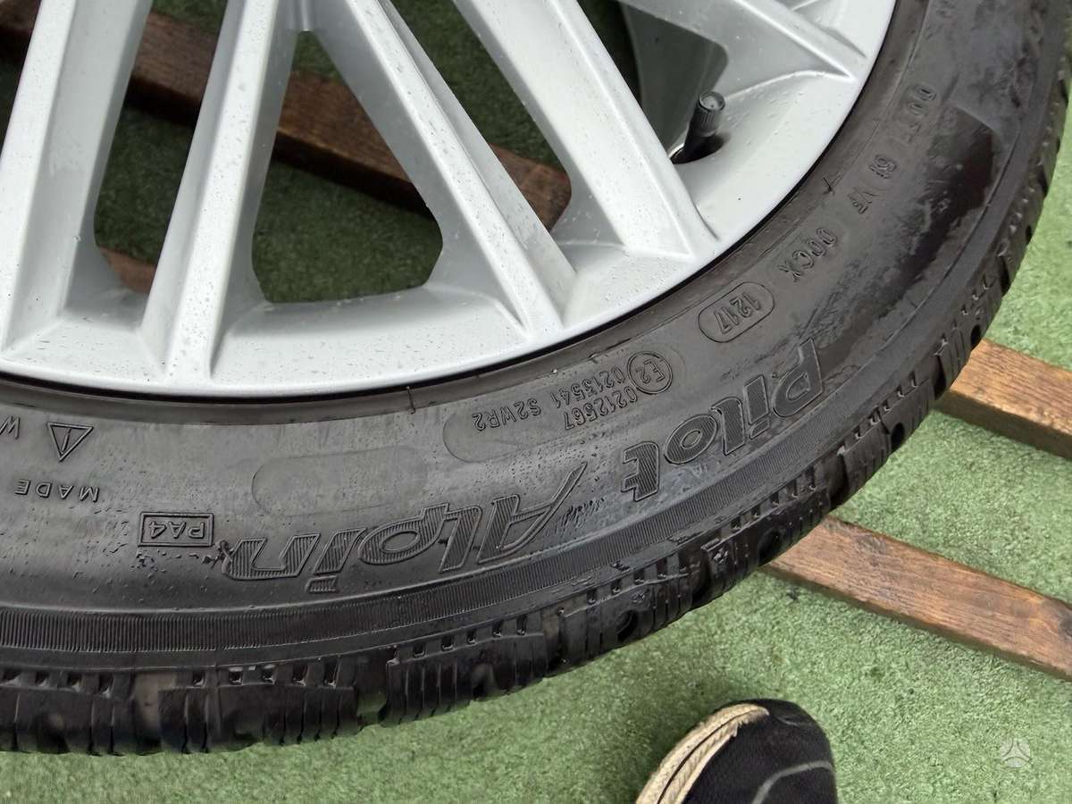 Michelin 6mm, зимние 225/50 R18