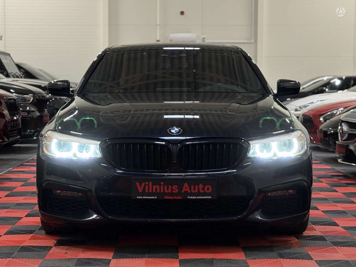 BMW 540, 3.0 l., Седан