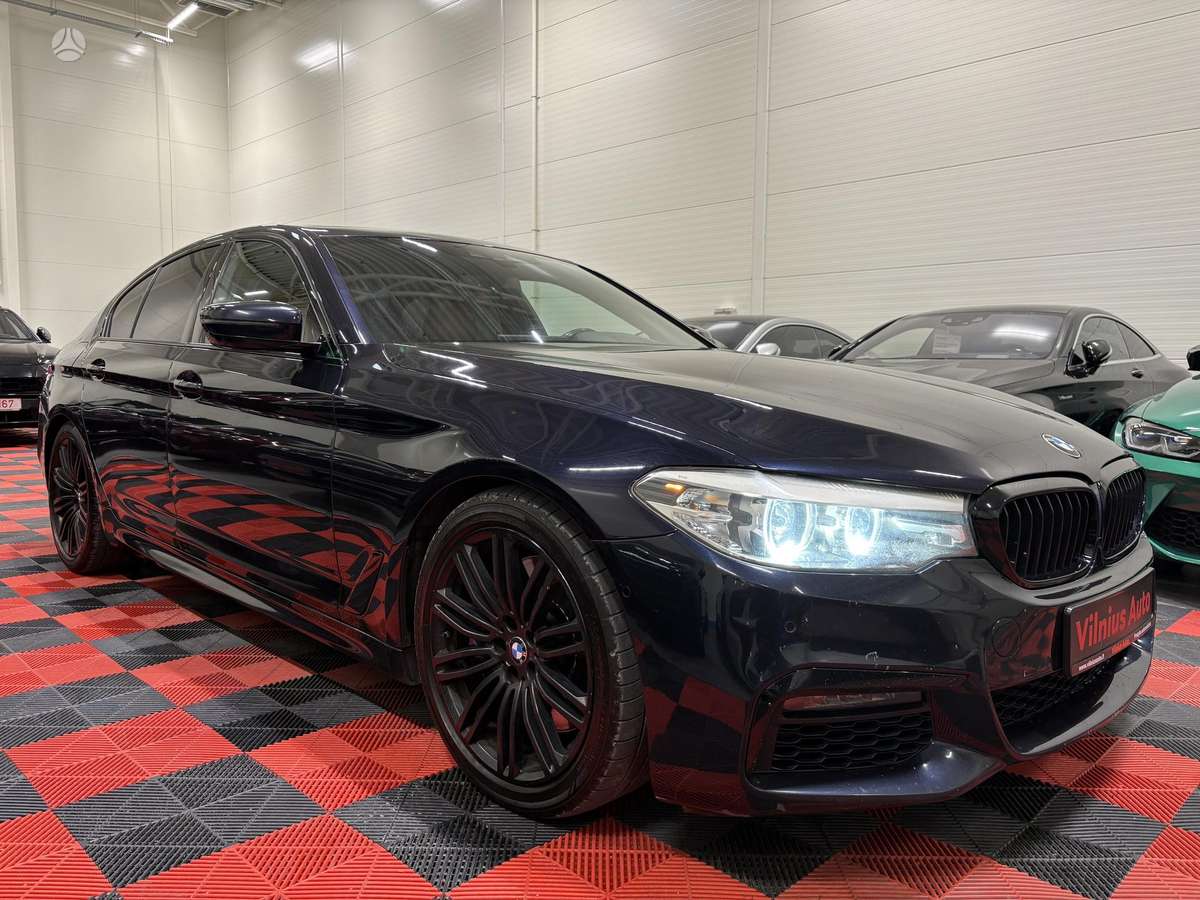 BMW 540, 3.0 l., Седан