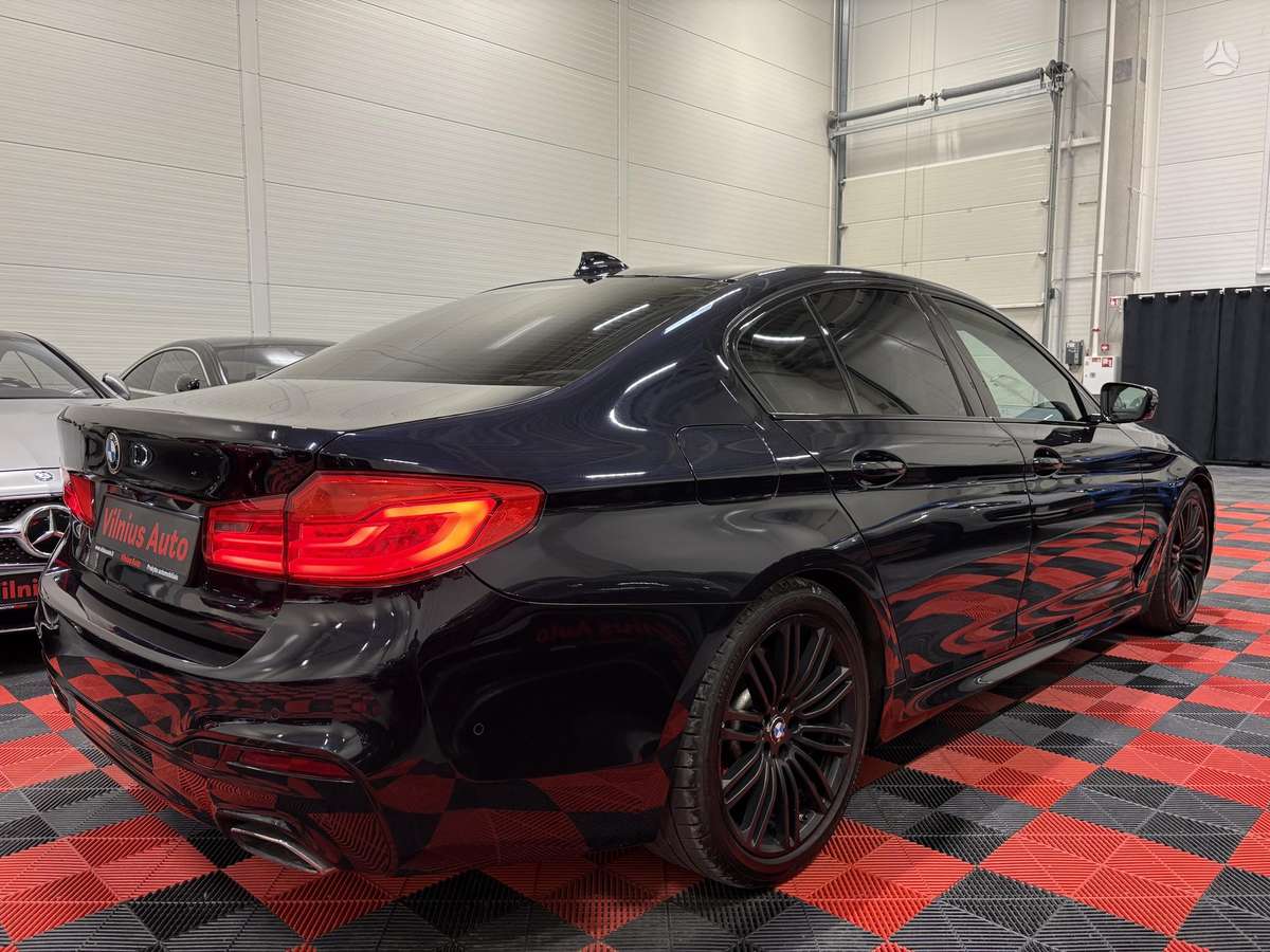 BMW 540, 3.0 l., Седан