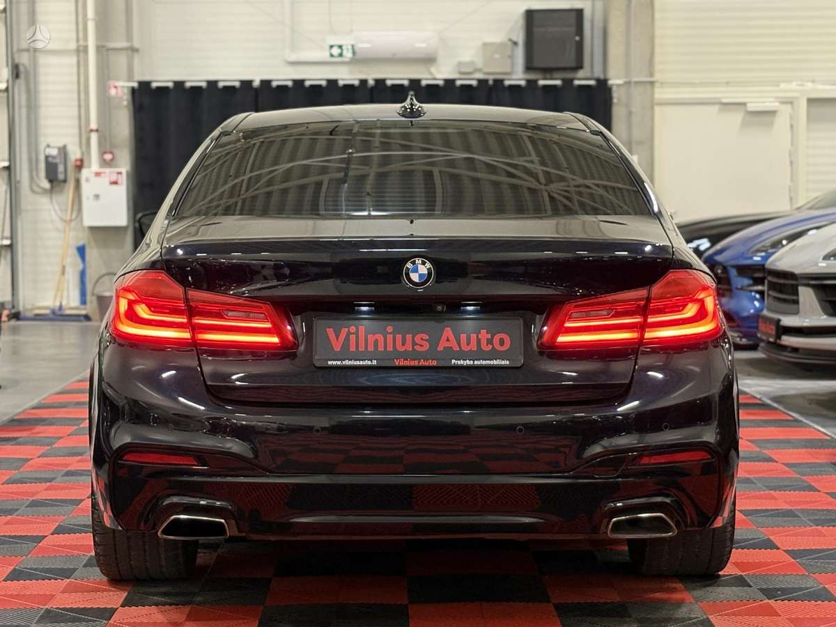 BMW 540, 3.0 l., Седан