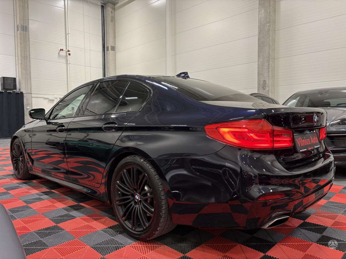 BMW 540, 3.0 l., Седан