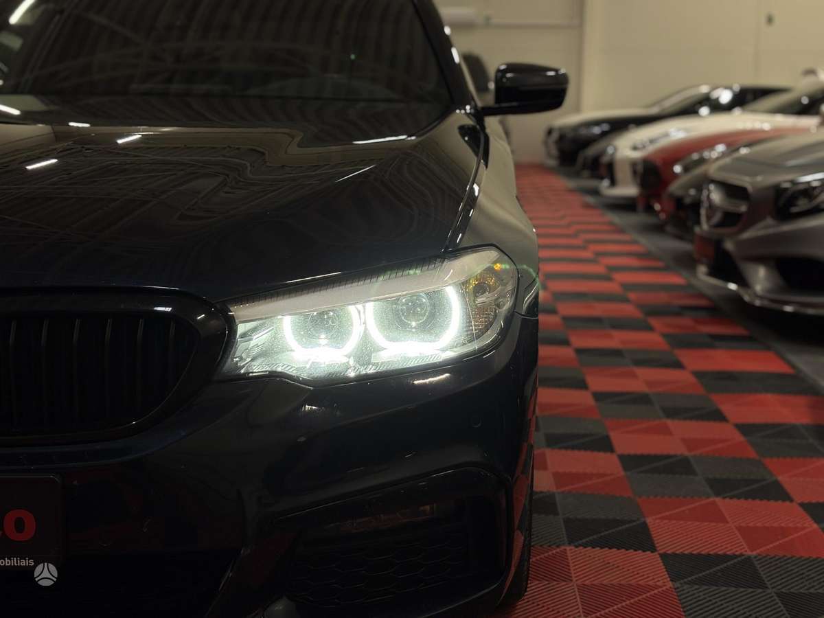 BMW 540, 3.0 l., Седан