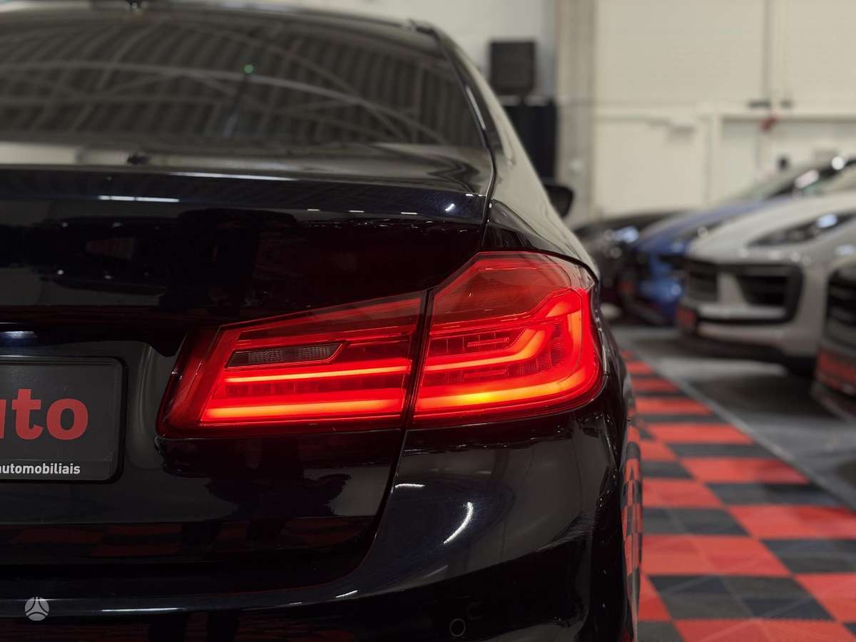 BMW 540, 3.0 l., Седан
