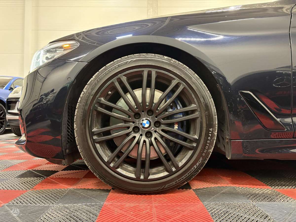 BMW 540, 3.0 l., Седан