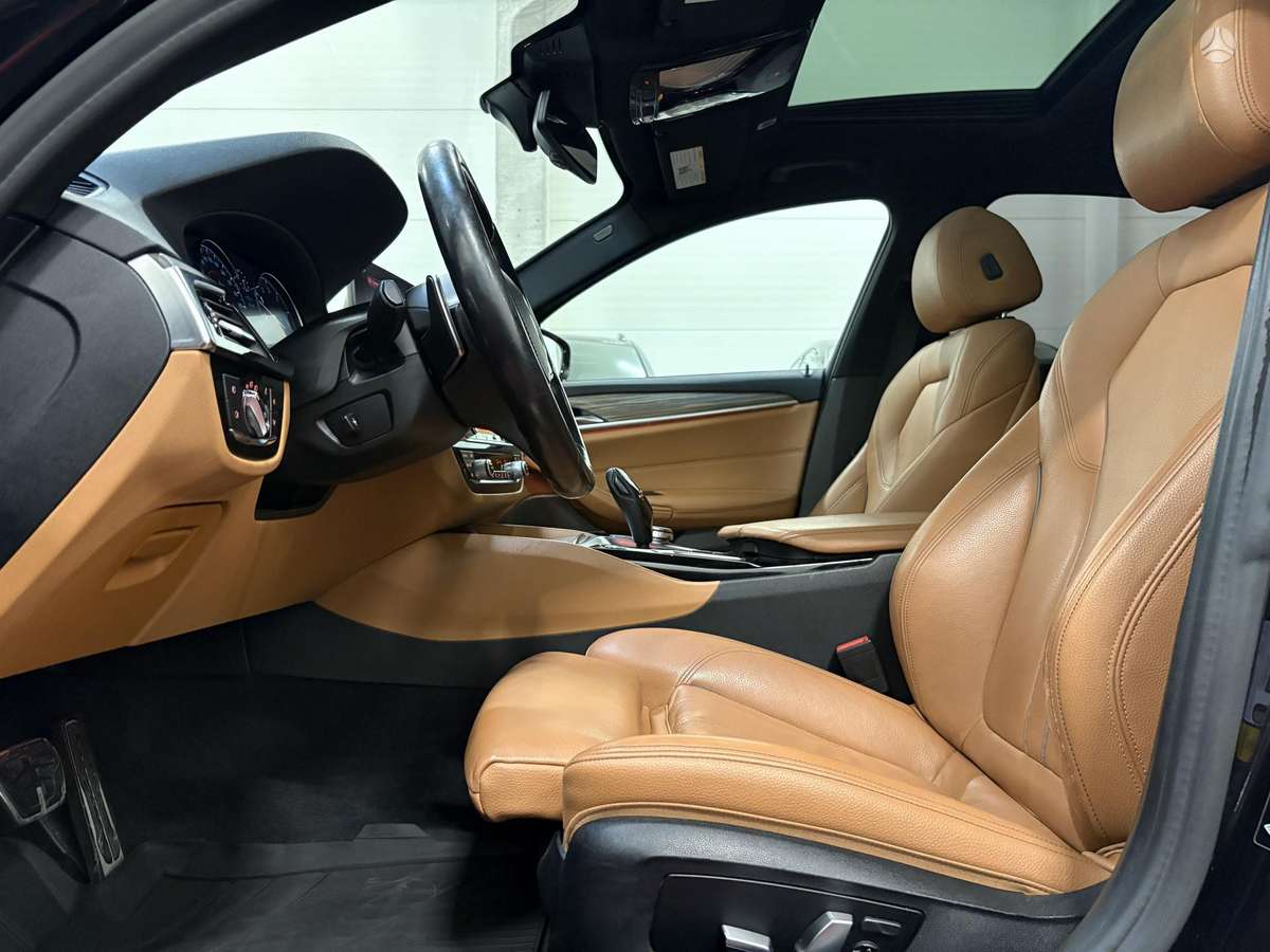 BMW 540, 3.0 l., Седан