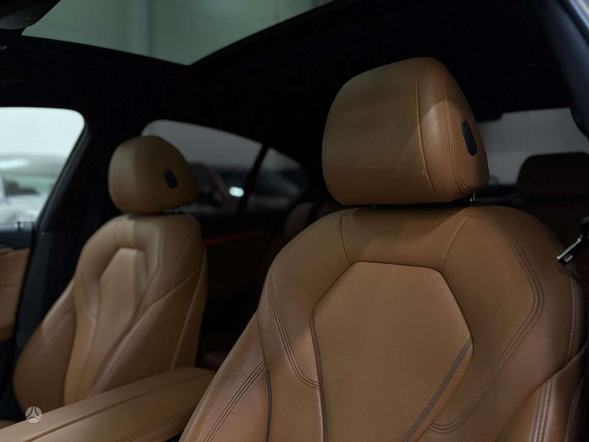 BMW 540, 3.0 l., Седан