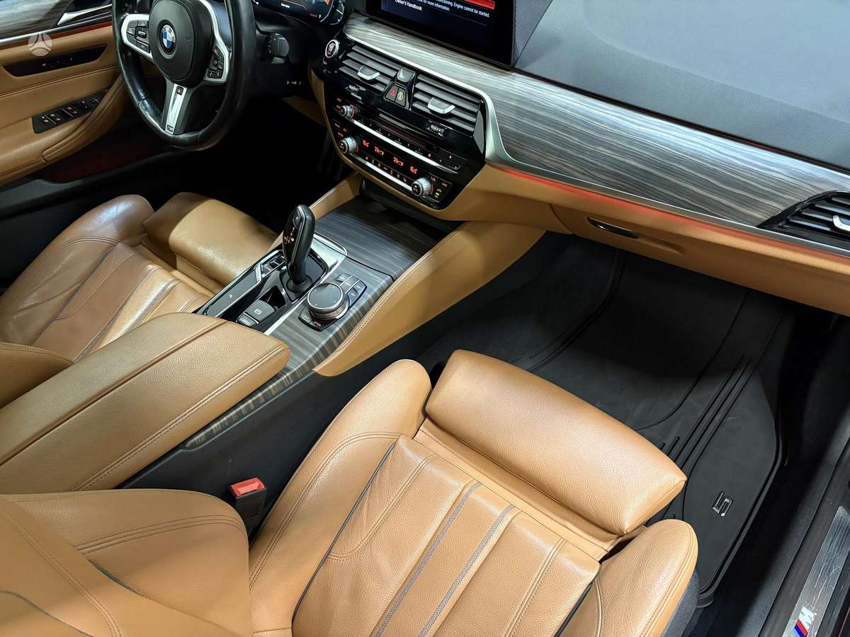 BMW 540, 3.0 l., Седан
