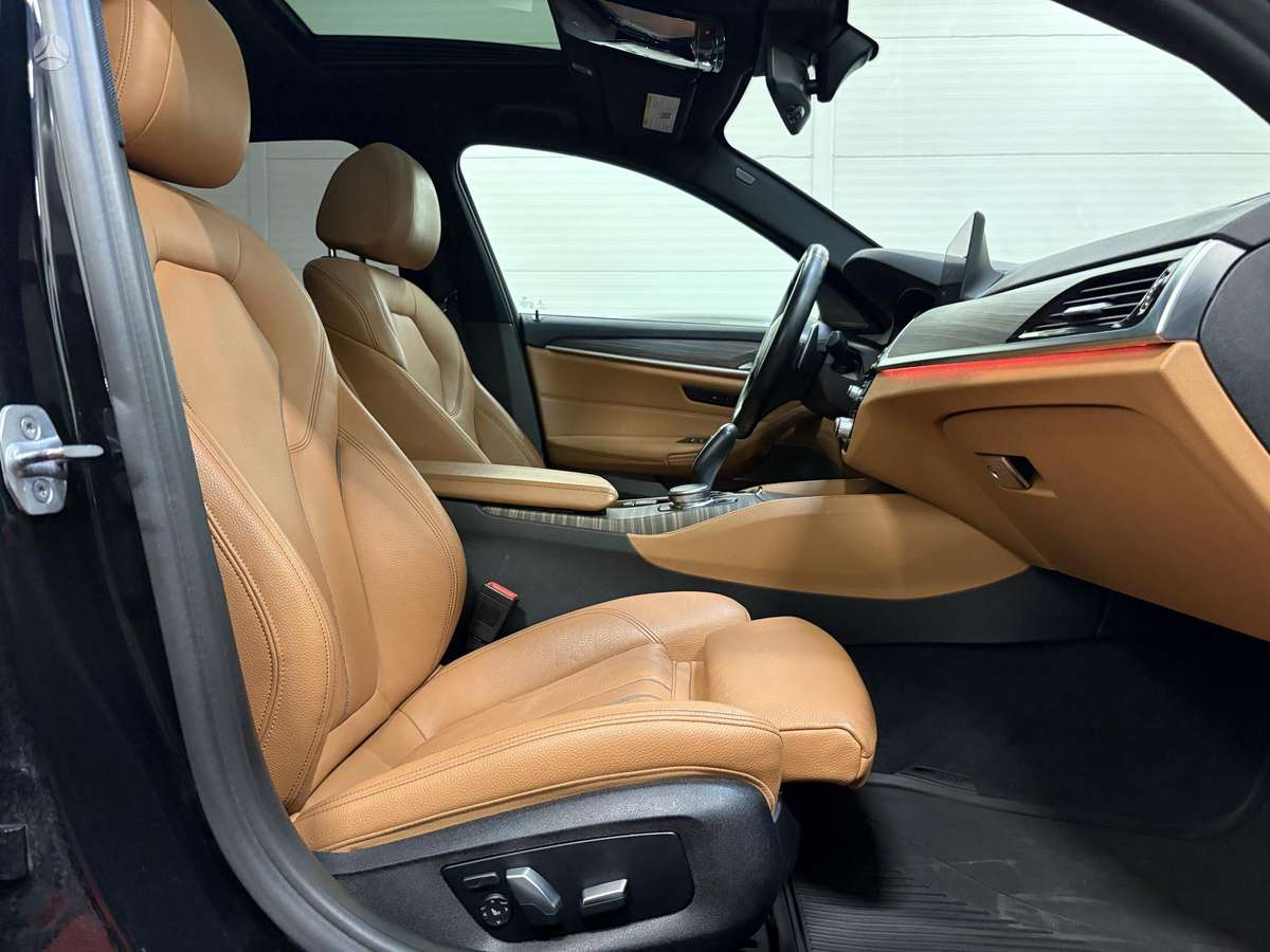 BMW 540, 3.0 l., Седан