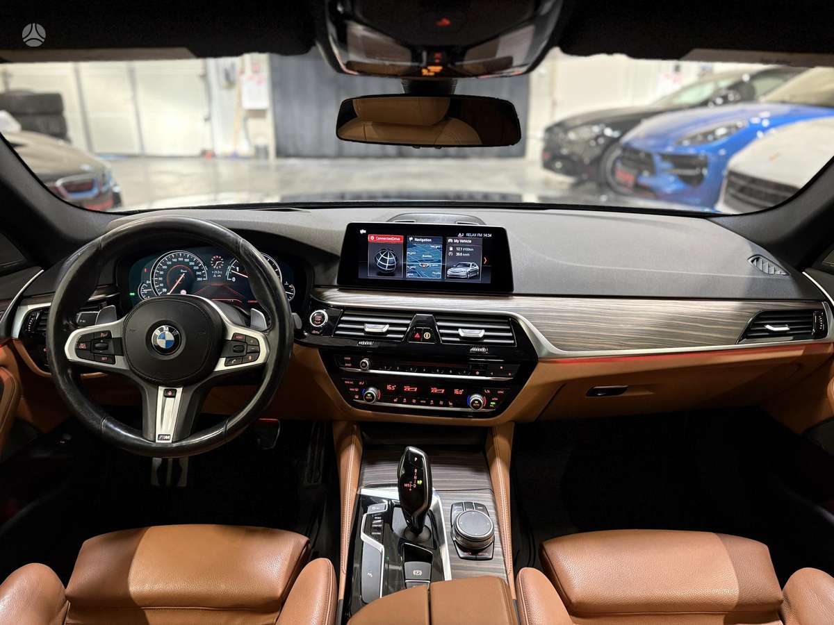 BMW 540, 3.0 l., Седан