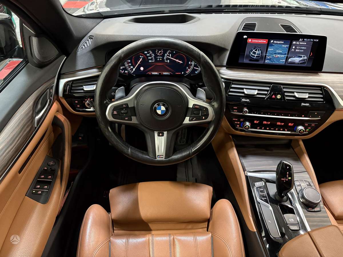 BMW 540, 3.0 l., Седан