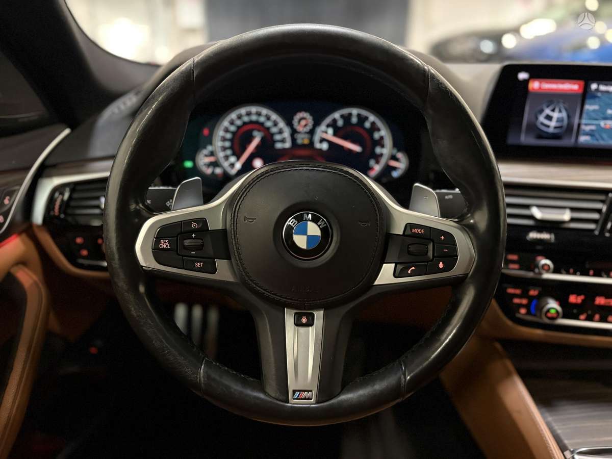 BMW 540, 3.0 l., Седан
