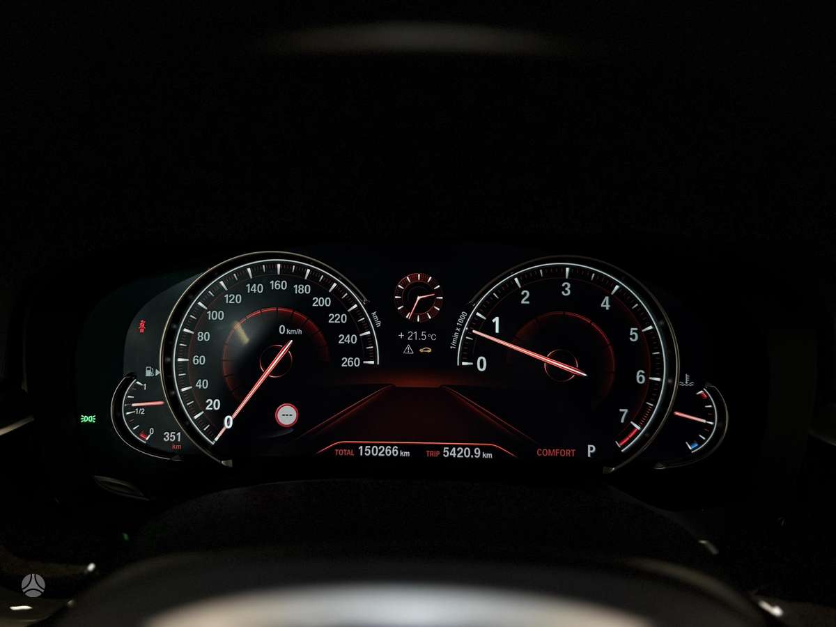 BMW 540, 3.0 l., Седан