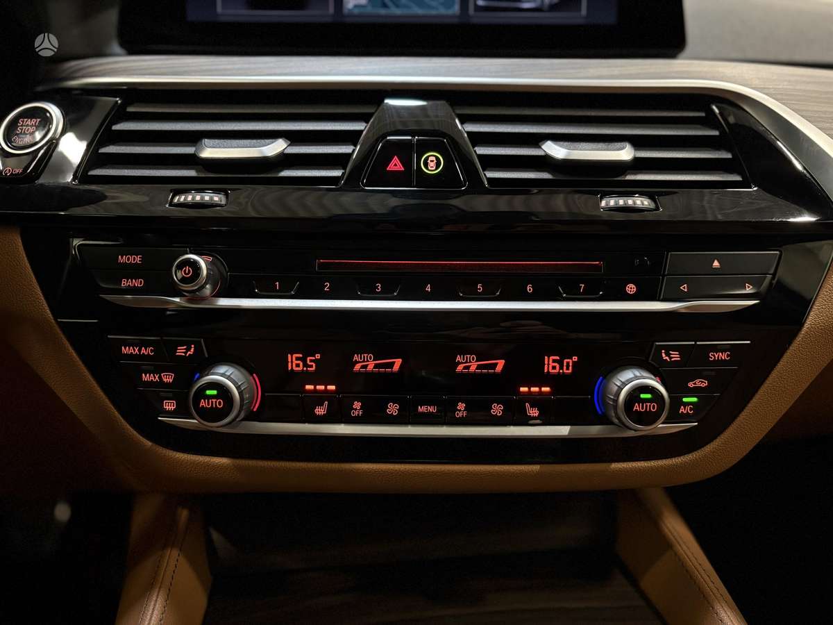 BMW 540, 3.0 l., Седан