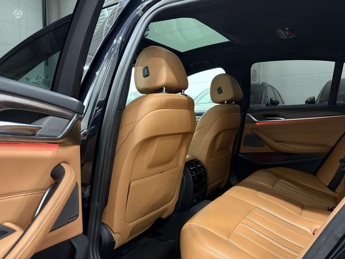 BMW 540, 3.0 l., Седан