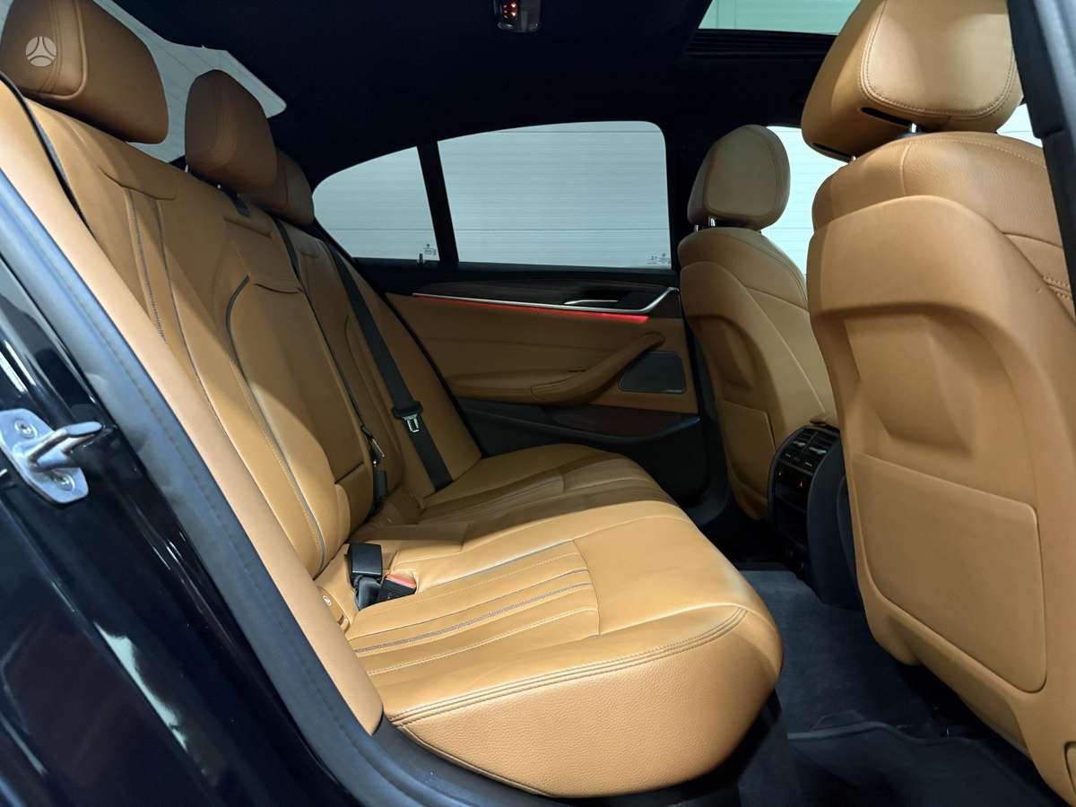 BMW 540, 3.0 l., Седан