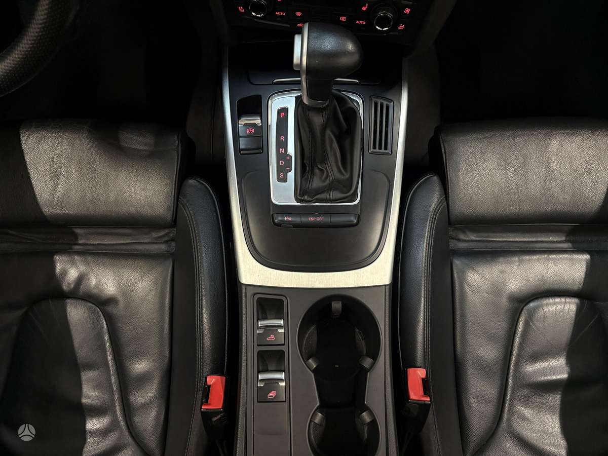 Audi A5, 2.0 l., convertible