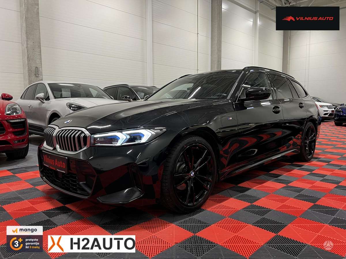 BMW 320, 2.0 l., Универсал