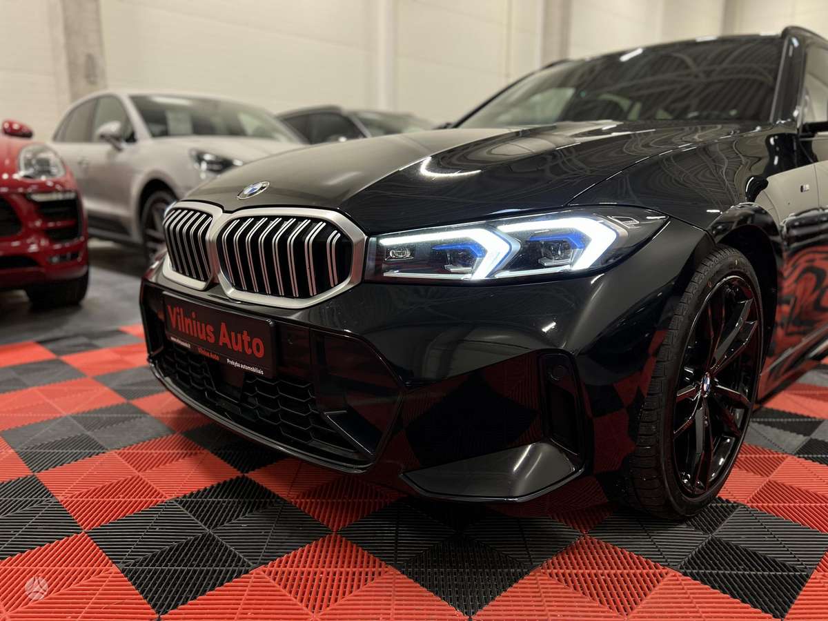 BMW 320, 2.0 l., Универсал