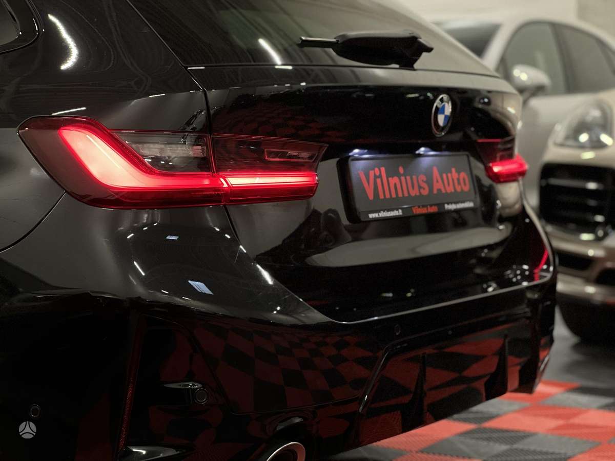 BMW 320, 2.0 l., Универсал