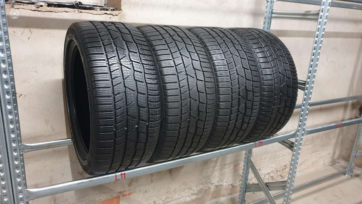 Continental ContiWinterContactTS830P, winter 255/40 R18