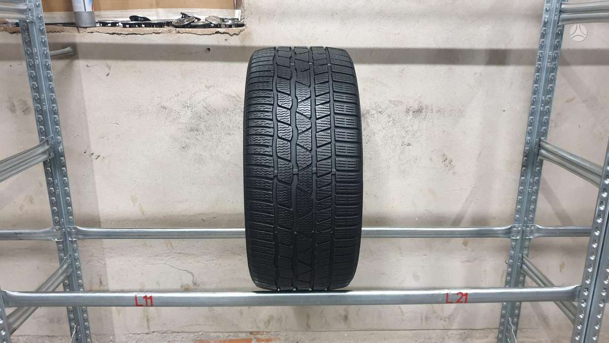 Continental ContiWinterContactTS830P, winter 255/40 R18
