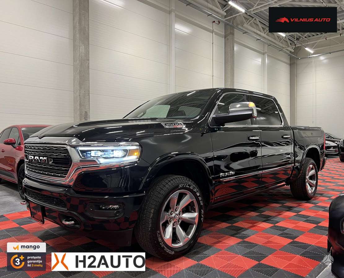 Dodge Ram, 3.0 l., Пикап