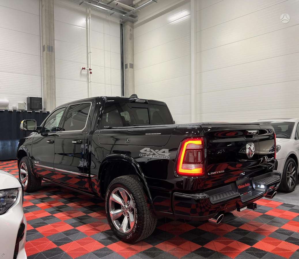 Dodge Ram, 3.0 l., Пикап