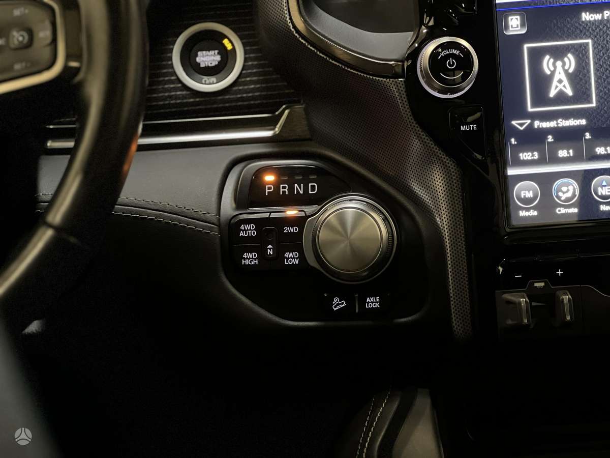 Dodge Ram, 3.0 l., Пикап