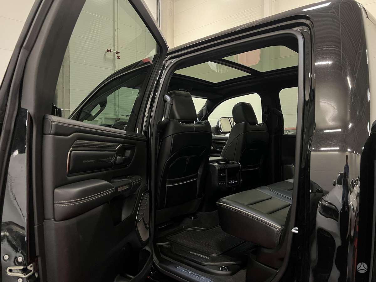 Dodge Ram, 3.0 l., Пикап