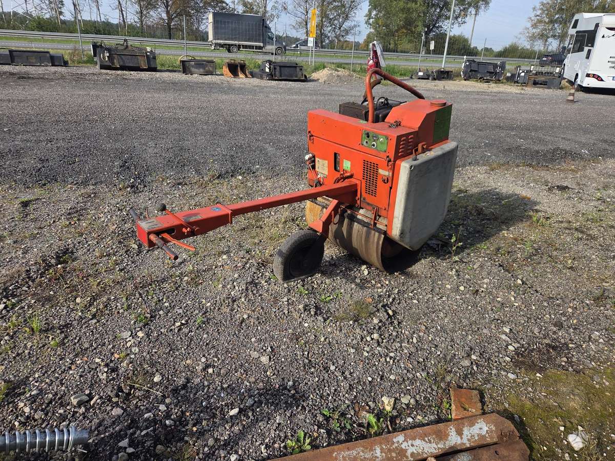 Case CX210B, excavator