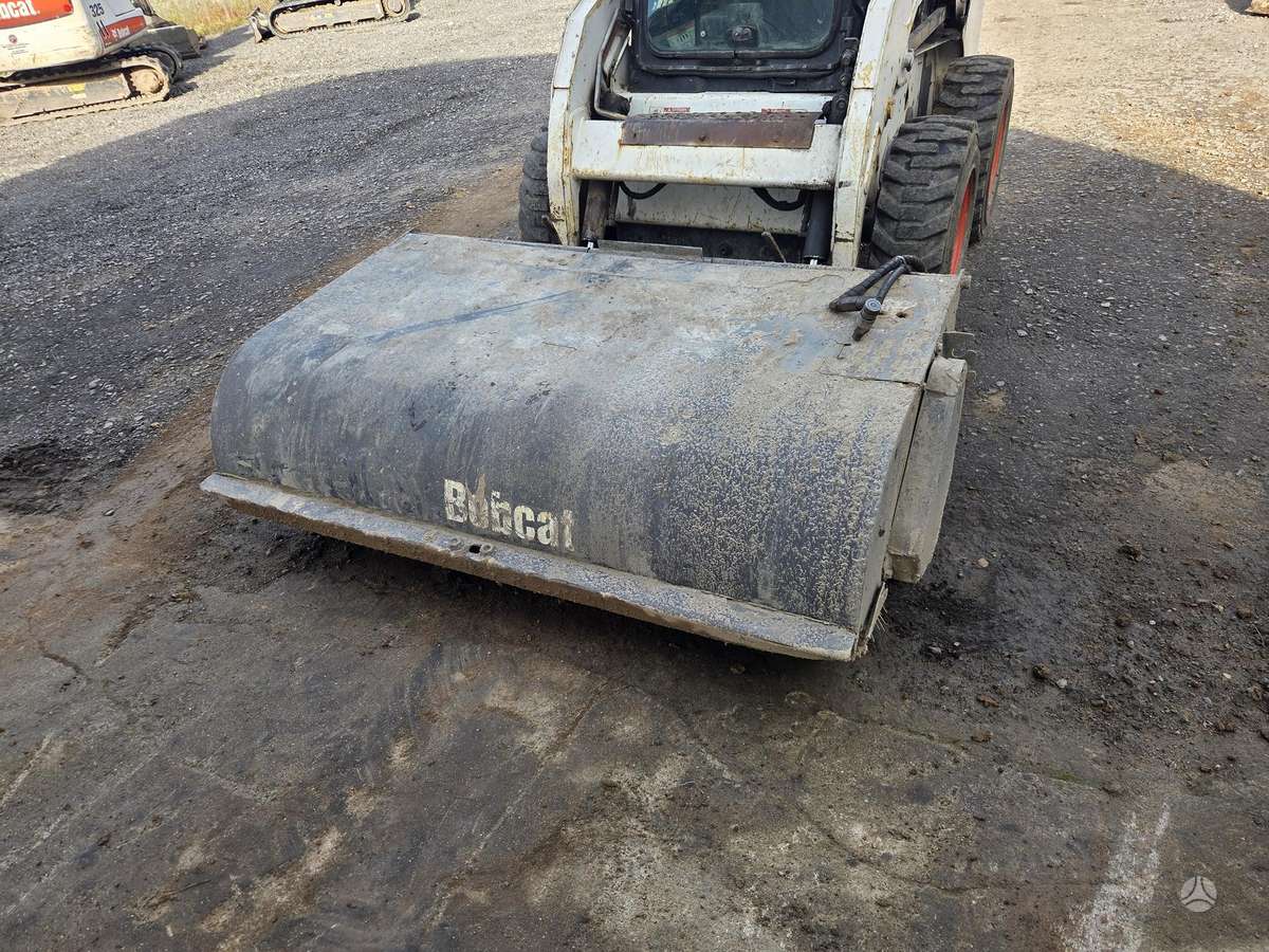 Bomag DW177D-4, вибромашины