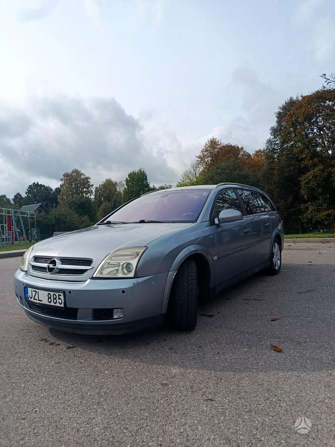 Opel Vectra, 1.9 l., wagon
