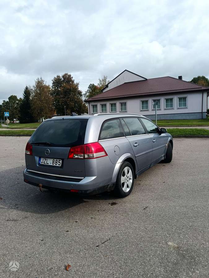 Opel Vectra, 1.9 l., wagon
