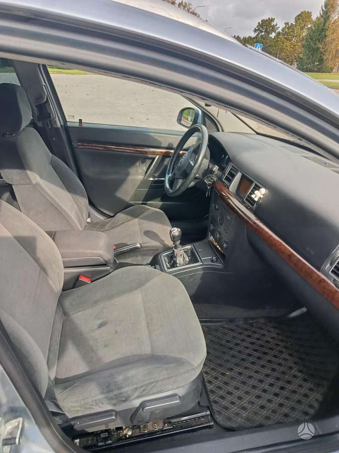 Opel Vectra, 1.9 l., wagon