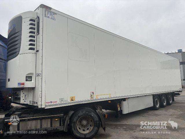 Schmitz Semitrailer Reefer Meat, рефрижераторы