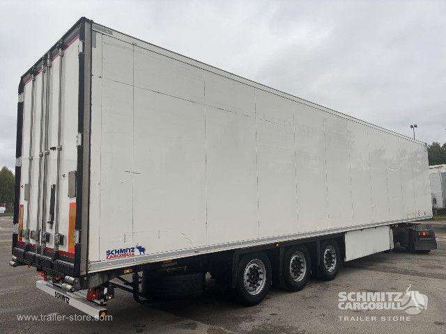 Schmitz Semitrailer Reefer Meat, рефрижераторы