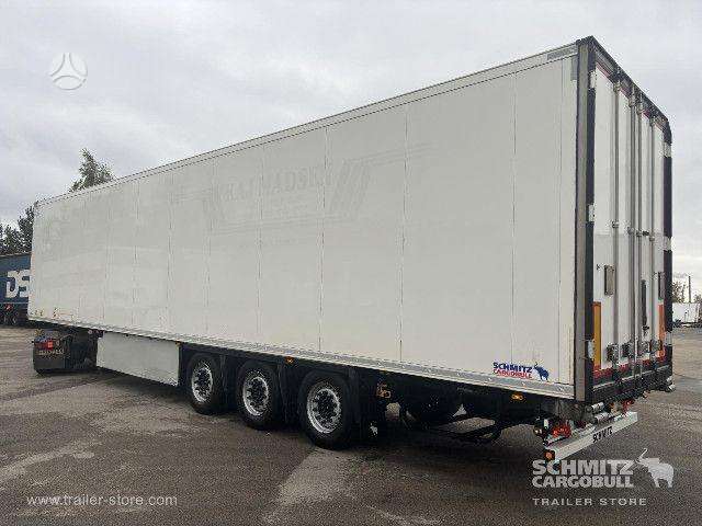 Schmitz Semitrailer Reefer Meat, рефрижераторы