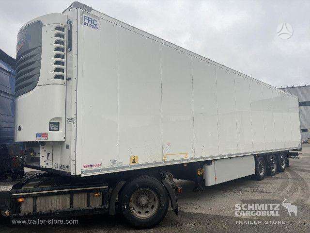 Schmitz Semitrailer Reefer Meat, refrigerated
