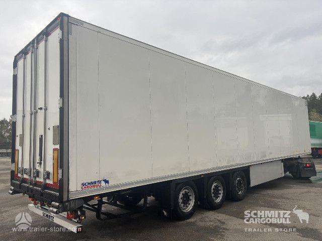 Schmitz Semitrailer Reefer Meat, рефрижераторы