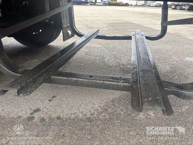 Schmitz Semitrailer Reefer Meat, šaldytuvai